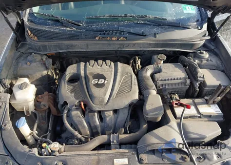 2014 Hyundai Sonata Se from USA, damaged, VIN 5NPEC4AC1EH911557